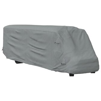 Camperhoezen 870x235x275 cm vliesvlies grijs