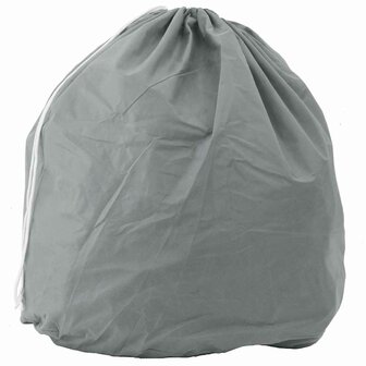 Caravan dakbedekking 1000x300 cm vliesvlies grijs