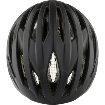 Alpina Path Helm Unisex Maat 55-59 Cm (M) matzwart matzwart