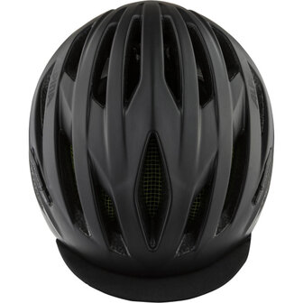 Alpina Path Helm Unisex Maat 55-59 Cm (M) matzwart matzwart