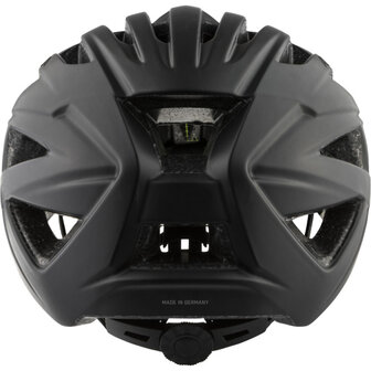 Alpina Path Helm Unisex Maat 55-59 Cm (M) matzwart matzwart