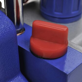 Vacu&uuml;mkamer met 1-traps pomp 5,5 L