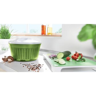 Slacentrifuge ComfortLine groen en wit 23200