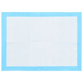 Huisdierentrainingsdoekje 100 st 45x33 cm nonwoven stof