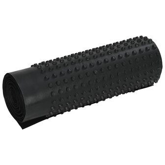 Afvoerfolie noppen 400 g/m&sup2; 0,5x20 m HDPE