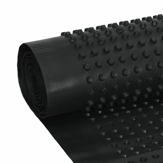 Afvoerfolie noppen 400 g/m&sup2; 0,5x20 m HDPE