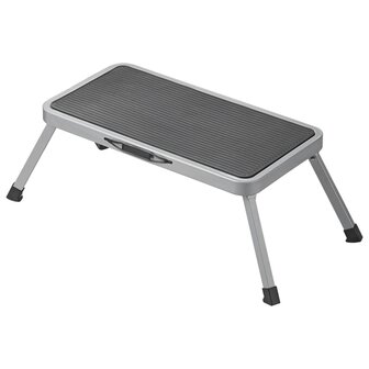 Opstapje inklapbaar 150 kg XL metaal