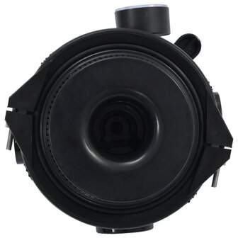Multipoortventiel voor zandfilter 4-weg 1,5&amp;quot; ABS