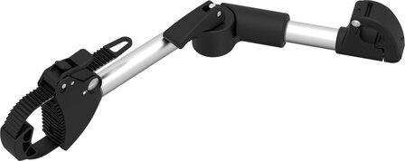 Pro-User Easy Fix Flexibele Framehouder Afsluitbaar 40 Cm Max. 30 Kg