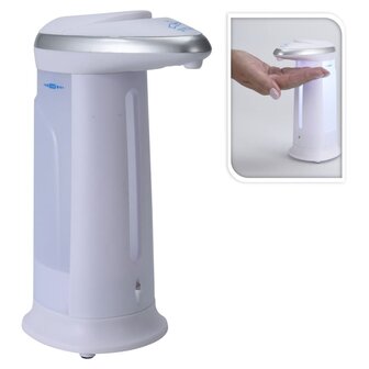 Zeepdispenser automatische met sensor 330 ml