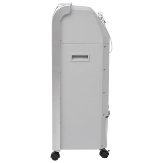 Luchtkoeler draagbaar 120 W 8 L 385 m&sup3;/u 37,5x35x94,5 cm