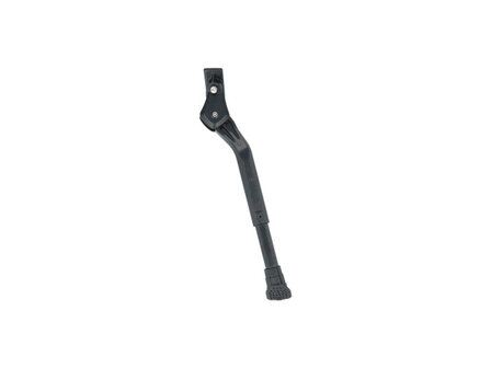 Dresco Luxe Verstelbare Fietsstandaard 24-28 Inch Zwart