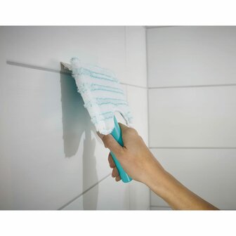 Badkamerreiniger met telescopisch handvat Flexi Pad 41700