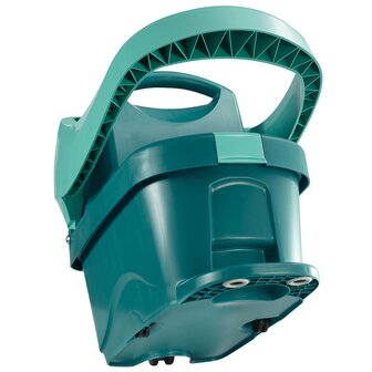 Vloerwisser set Profi met karretje groen XL 55096