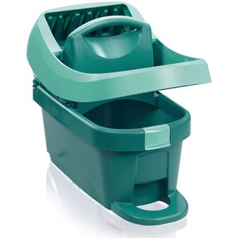 Vloerwisser set Profi met karretje groen XL 55096