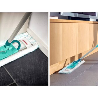 Vloerwisser set Profi Compact groen 55092