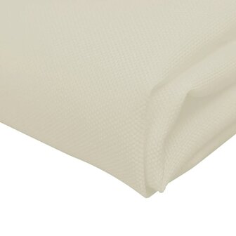 Servetten 25 stuks cr&eacute;me 50x50 cm