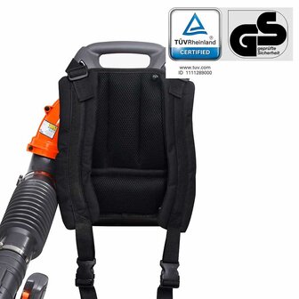 Bladblazer rugzak benzine 900 m&sup3;/h 42,7 cc