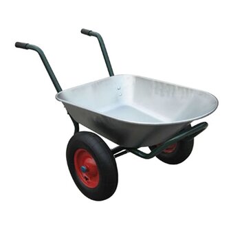 Kruiwagen met twee wielen 66 L