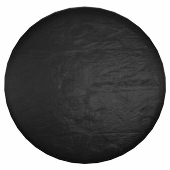 Tuinmeubelhoes eilandlounge 8 oogjes rond &Oslash; 188x50 cm