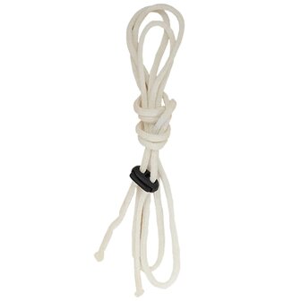 Tuinmeubelhoes eilandlounge 8 oogjes rond &Oslash; 188x50 cm