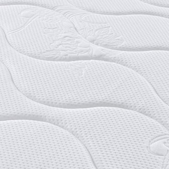 Binnenveringmatras middelhard 160x200 cm