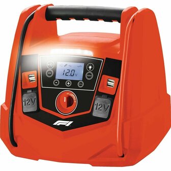 Batterij Oplader Formula 1 F110834 1250 A 200 W 150 Psi