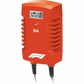 Batterijoplader Formula 1 Bc280 Ip65 8A Snellader