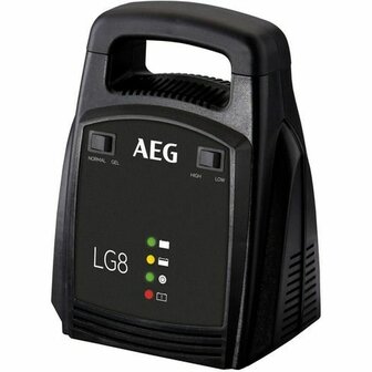 Aeg Batterijoplader Aeg Lg8 12 V