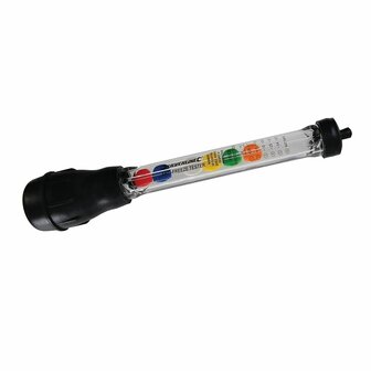 Meter Silverline 427656 Antivries (Refurbished A)