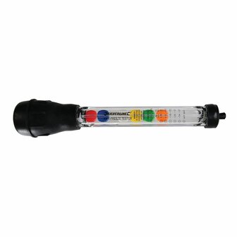 Meter Silverline 427656 Antivries (Refurbished A)