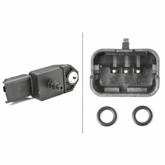 Sensor Hella 6Pp 009 400-521 5 V (Refurbished A)
