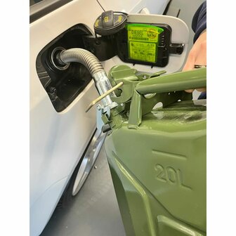 Bigbuy Car Brandstoftrechter 73861 (Refurbished A)