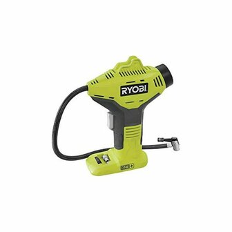 Ryobi Luchtcompressor Ryobi R18Pi-0 18V Groen