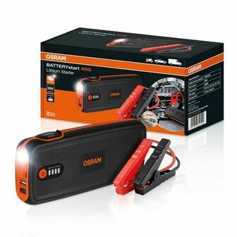 Osram Ontwortelaar Osram Batterystart 400