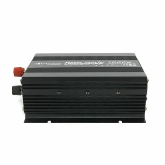 Bigbuy Outdoor Draagbare Transformator Voor Auto&#039;s Sw1000-12 1000 W 230 V (Refurbished D)