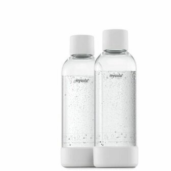 Elektrische Koelbox Mysoda 6430052009272 Sodamachine 2 X 500 Ml