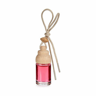 Auto Luchtverfrisser Rode Vruchten Hout Glas 8 Ml (12 Stuks)