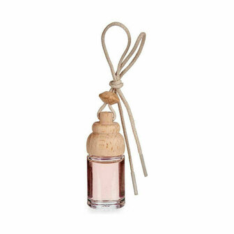 Auto Luchtverfrisser Kaneel Hout Glas 8 Ml (12 Stuks)