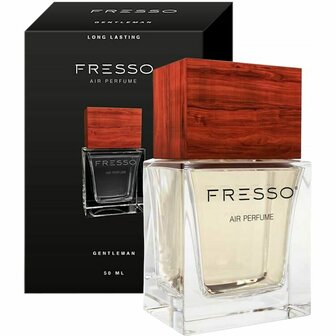 Auto Luchtverfrisser Fresso Lavendel Hout 50 Ml
