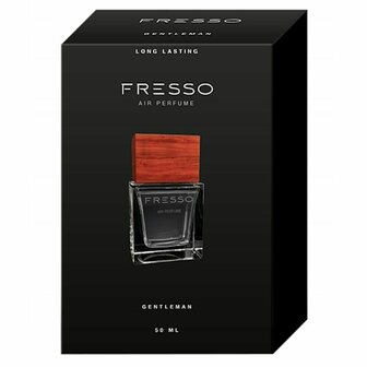 Auto Luchtverfrisser Fresso Lavendel Hout 50 Ml