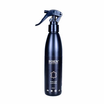 Auto Luchtverfrisser Cleantle F-New200 200 Ml