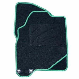 Auto Vloermat Occ Motorsport Occhn0022Gr Groen