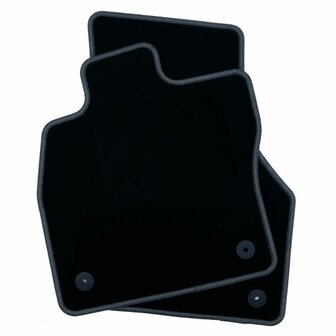 Auto Vloermat Occ Motorsport Occvw0022Gd Donker Grijs Grijs
