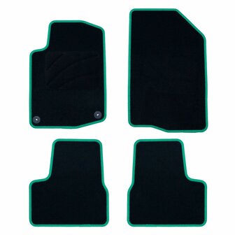Occ Motorsport Auto Vloermat Occ Motorsport Occpg0008Gr Groen