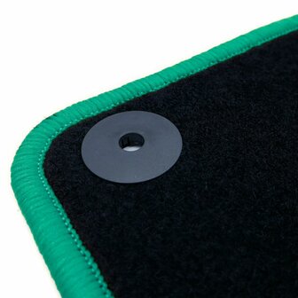 Occ Motorsport Auto Vloermat Occ Motorsport Occpg0008Gr Groen