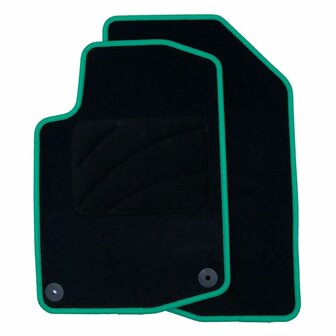 Occ Motorsport Auto Vloermat Occ Motorsport Occpg0008Gr Groen