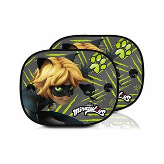 Lady Bug Gordijn Voor Auto Lady Bug 1