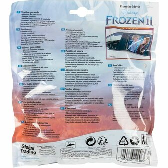 Frozen Zijdelingse Parasol Frozen Cz10248 44 X 35 Cm 2 Onderdelen