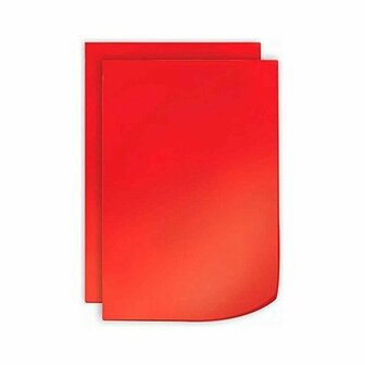 Sparco Spatlap Sparco 03794Rs Rood 4 Mm